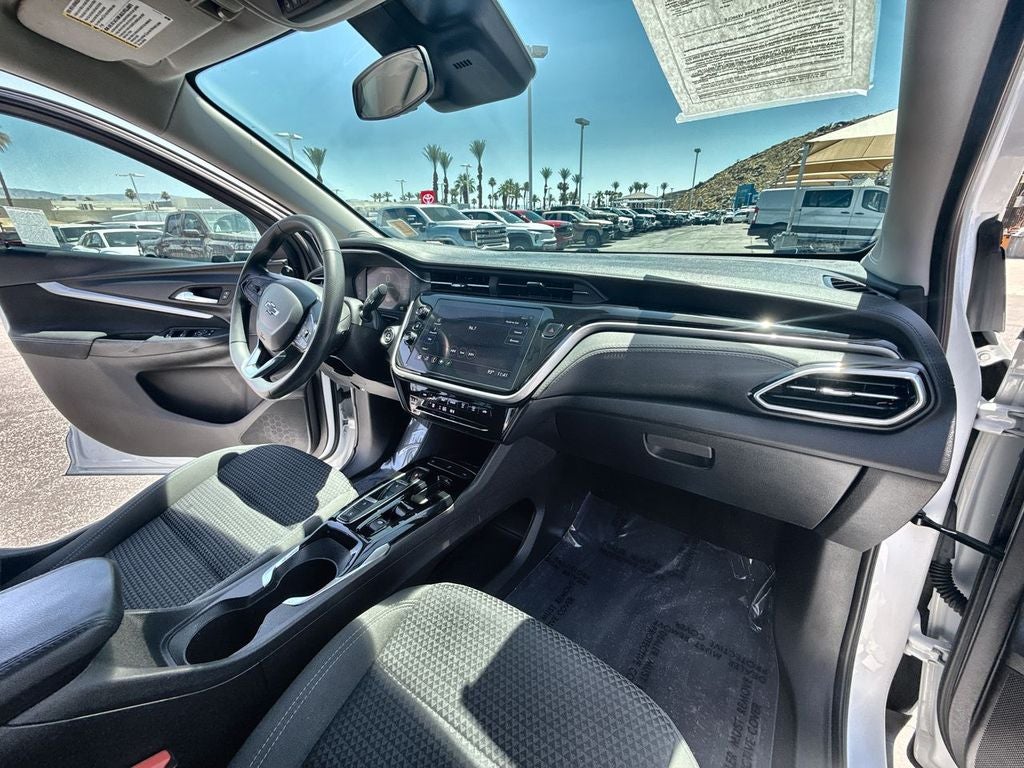 2023 Chevrolet Bolt EUV LT