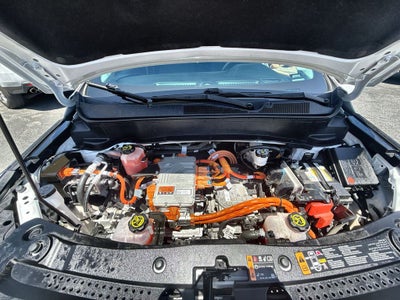 2023 Chevrolet Bolt EUV LT
