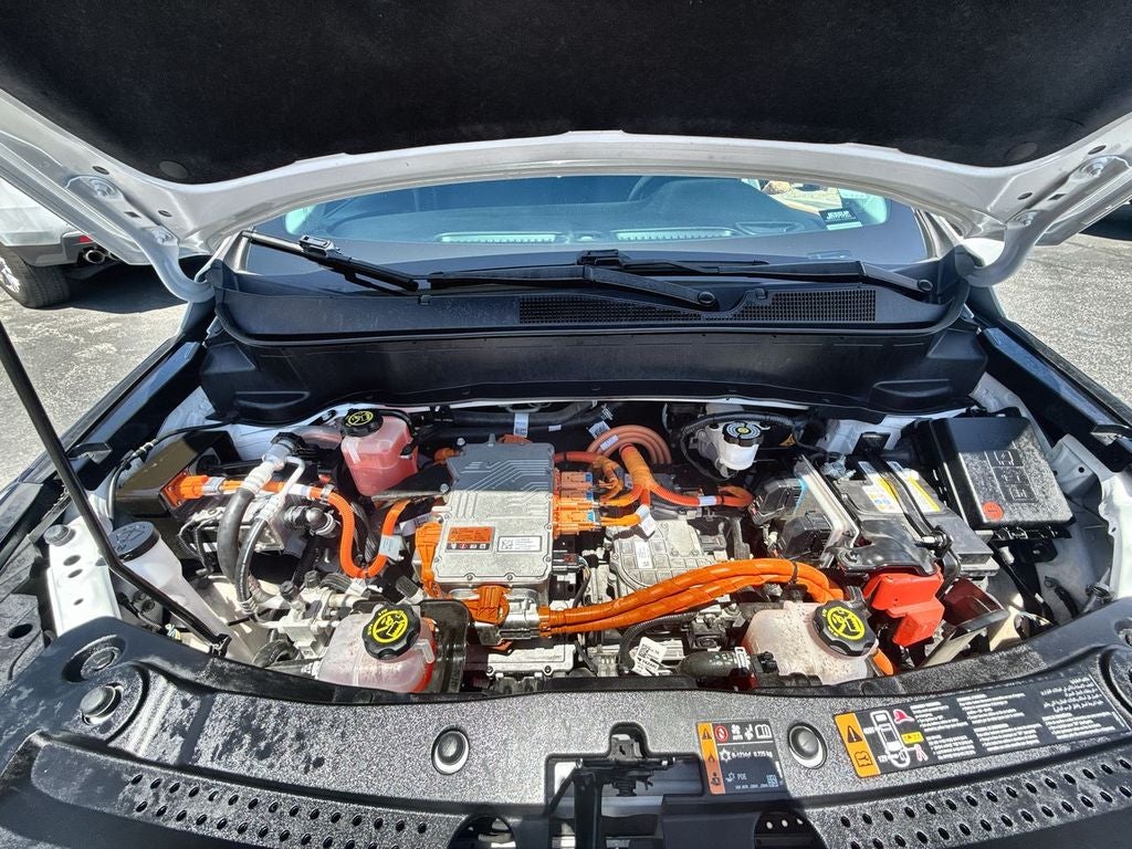 2023 Chevrolet Bolt EUV LT