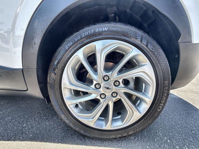 2023 Chevrolet Bolt EUV LT