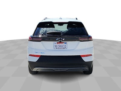 2023 Chevrolet Bolt EUV LT