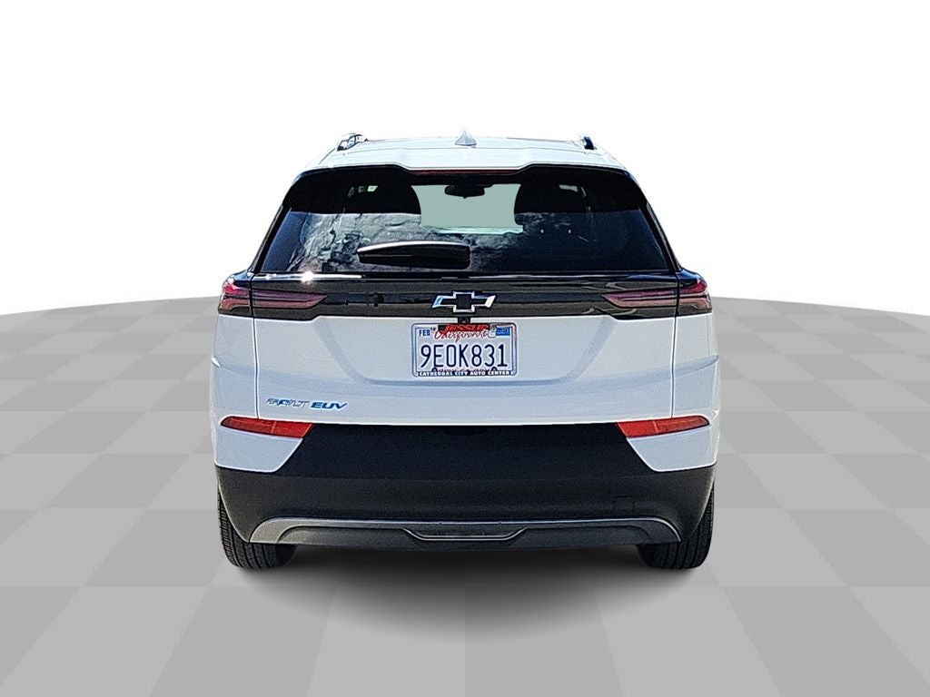2023 Chevrolet Bolt EUV LT