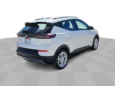 2023 Chevrolet Bolt EUV LT