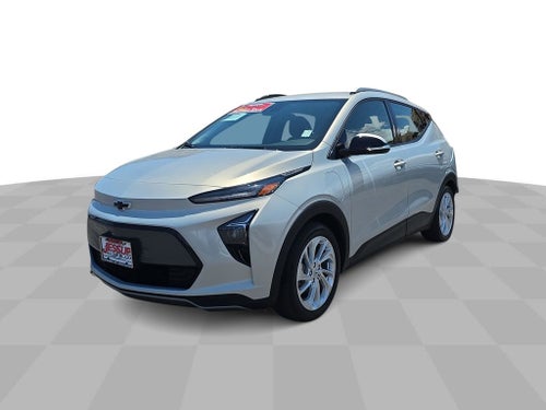 2023 Chevrolet Bolt EUV LT
