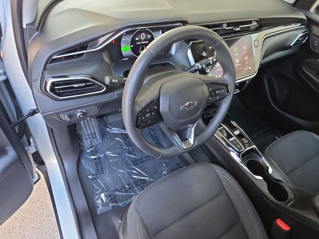 2023 Chevrolet Bolt EUV LT