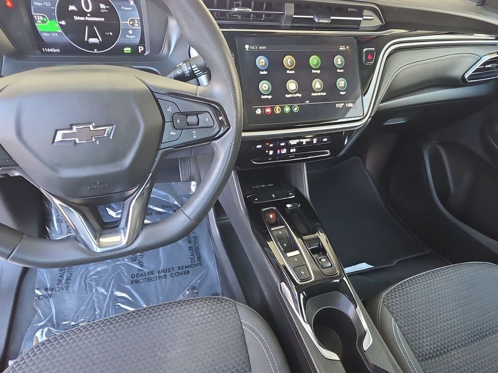 2023 Chevrolet Bolt EUV LT