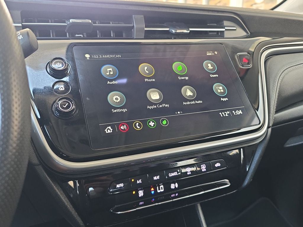 2023 Chevrolet Bolt EUV LT