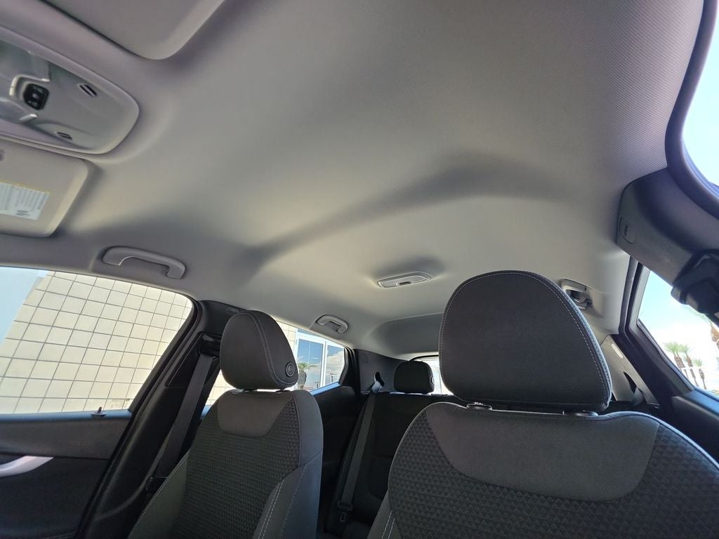 2023 Chevrolet Bolt EUV LT