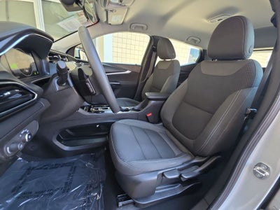 2023 Chevrolet Bolt EUV LT