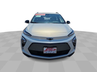 2023 Chevrolet Bolt EUV LT