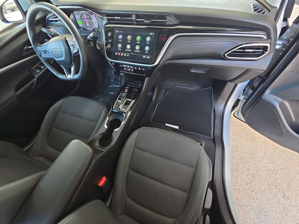 2023 Chevrolet Bolt EUV LT