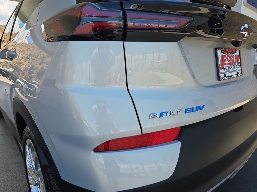2023 Chevrolet Bolt EUV LT