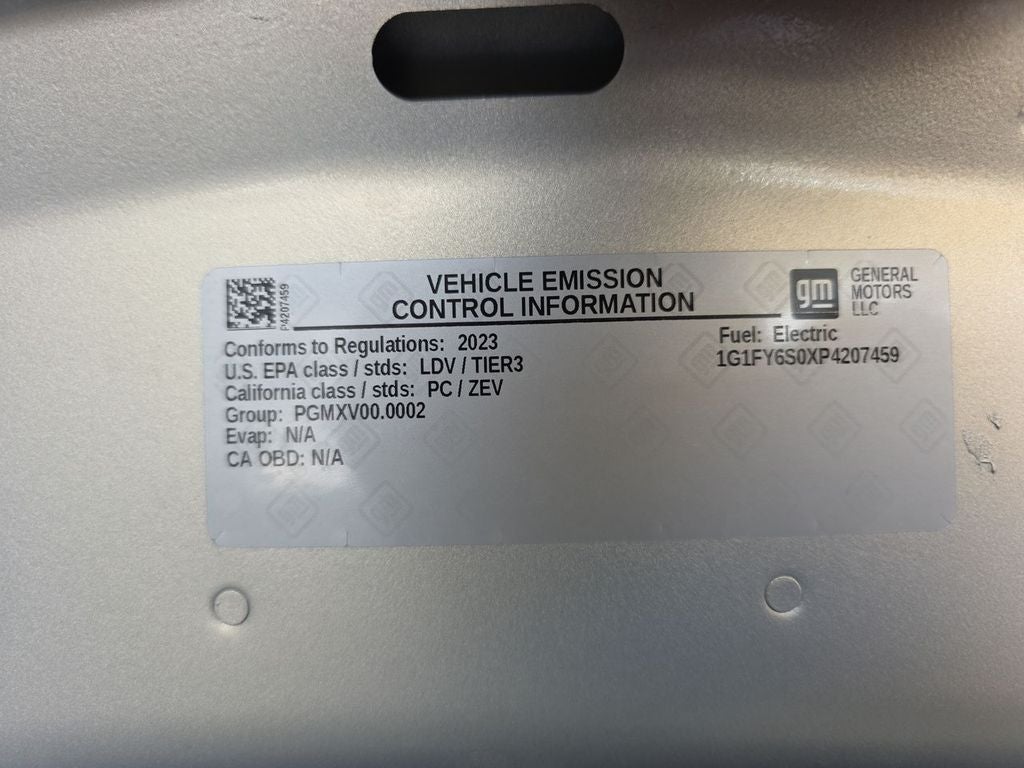 2023 Chevrolet Bolt EUV LT