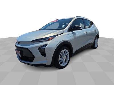2023 Chevrolet Bolt EUV LT