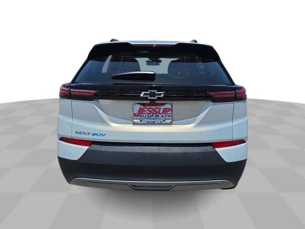 2023 Chevrolet Bolt EUV LT