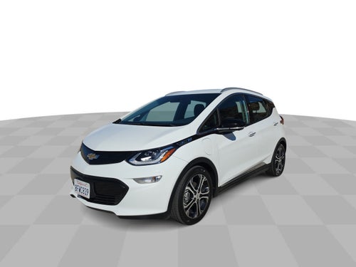 2019 Chevrolet Bolt EV Premier
