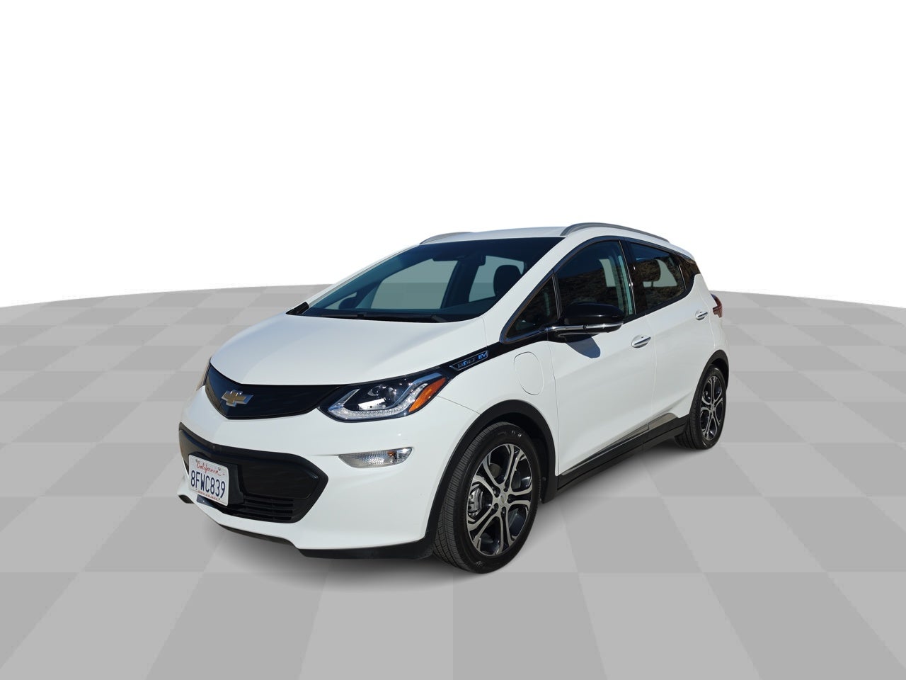 2019 Chevrolet Bolt EV Premier