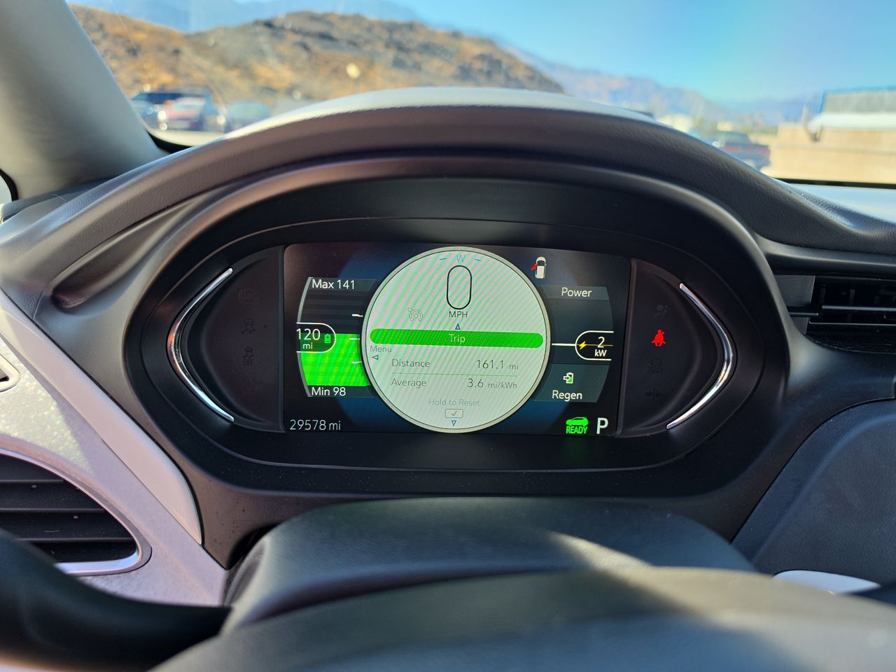 2019 Chevrolet Bolt EV Premier