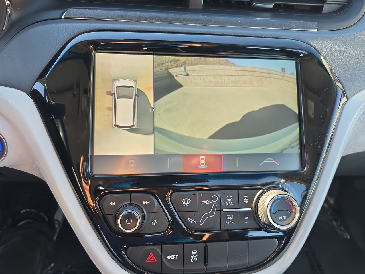 2019 Chevrolet Bolt EV Premier
