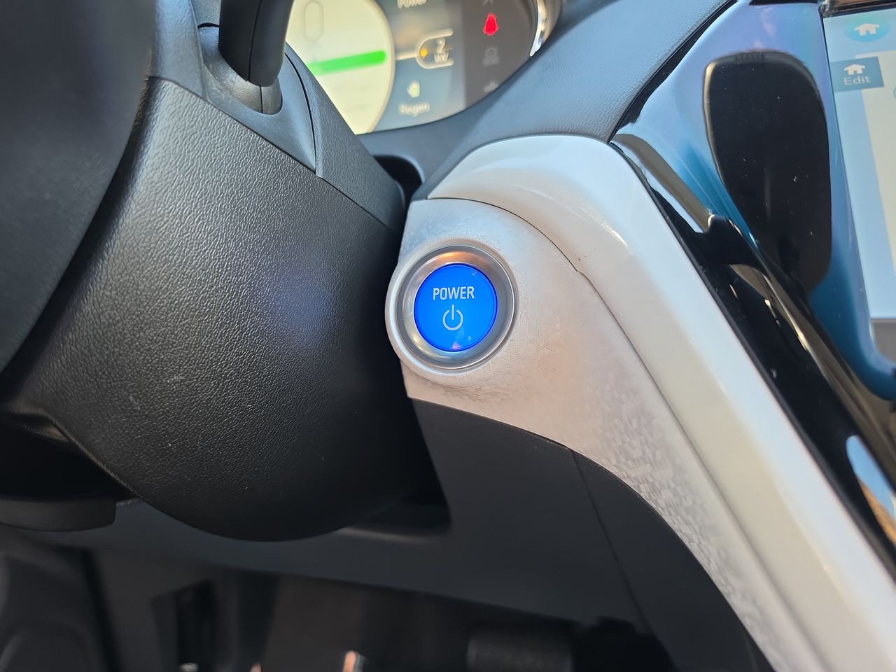 2019 Chevrolet Bolt EV Premier