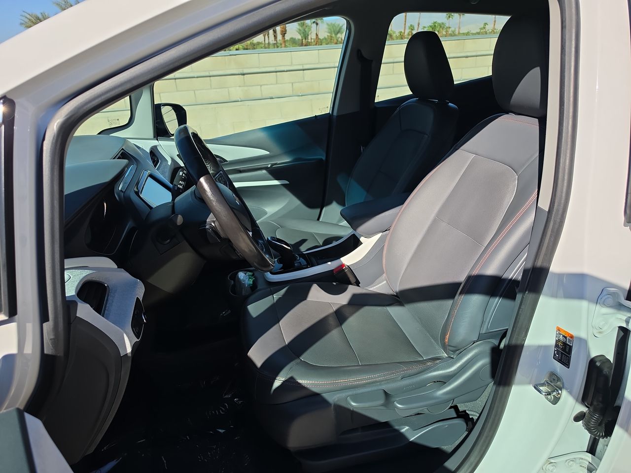 2019 Chevrolet Bolt EV Premier