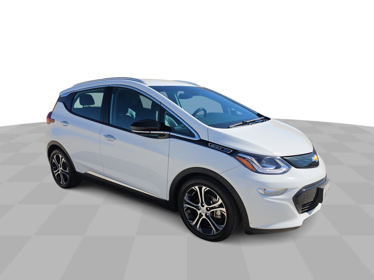 2019 Chevrolet Bolt EV Premier