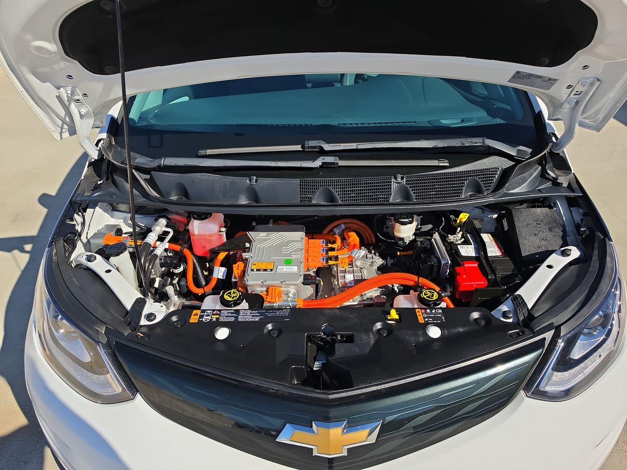 2019 Chevrolet Bolt EV Premier