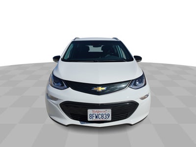 2019 Chevrolet Bolt EV Premier