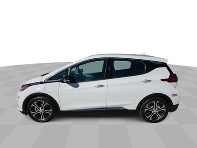 2019 Chevrolet Bolt EV Premier