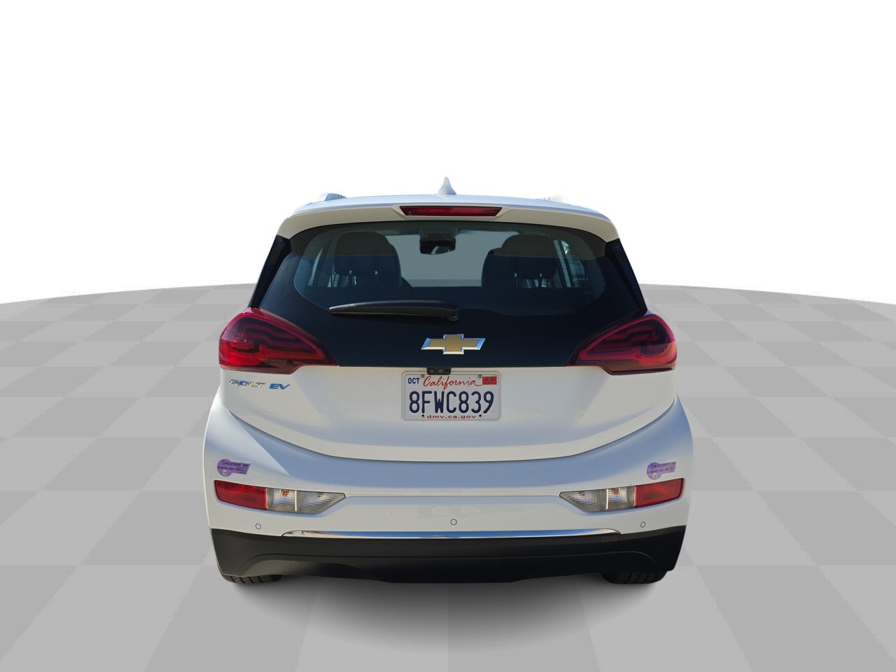2019 Chevrolet Bolt EV Premier