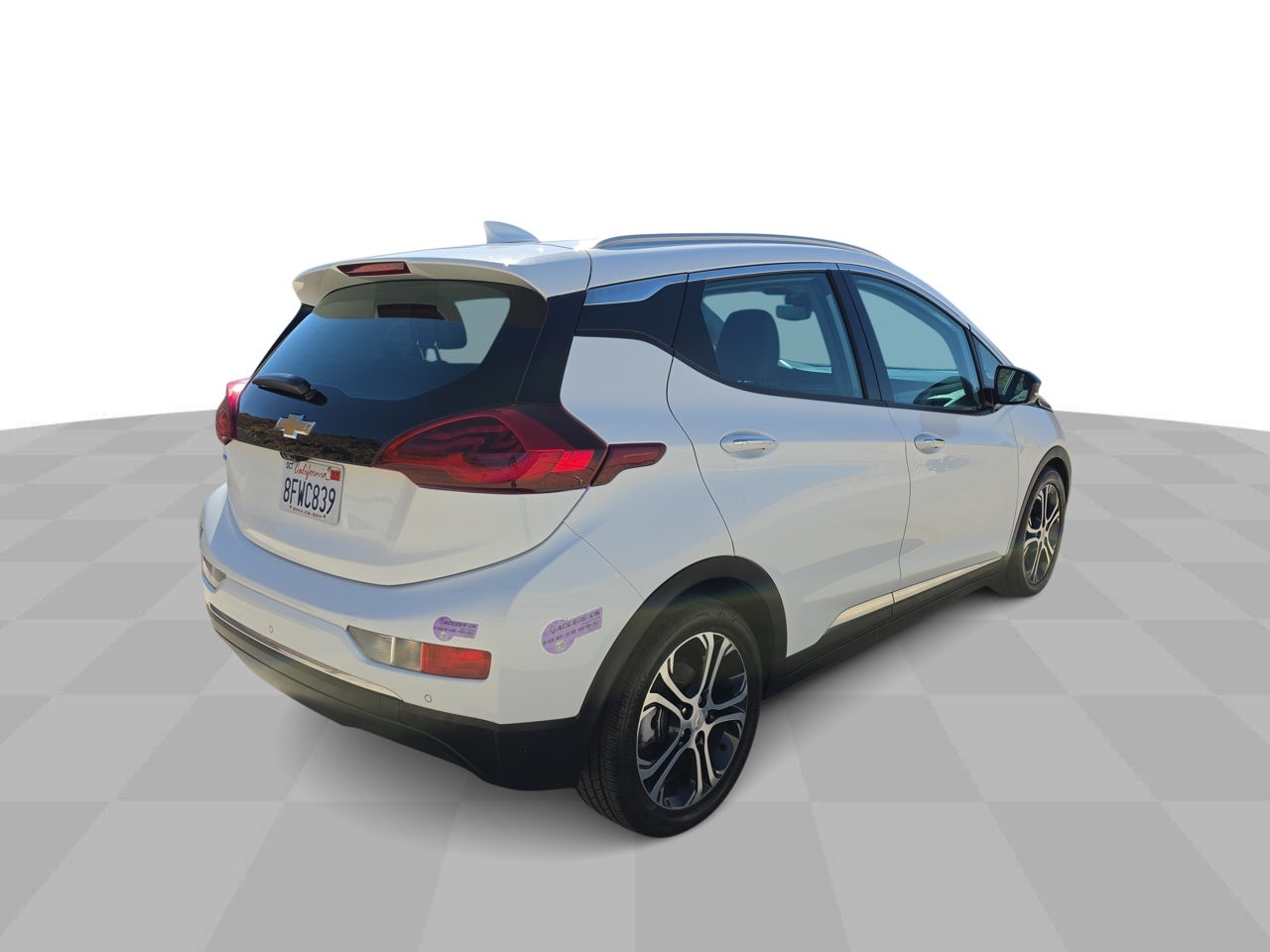 2019 Chevrolet Bolt EV Premier