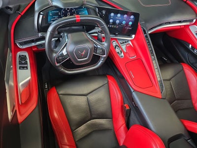 2020 Chevrolet Corvette Stingray 3LT