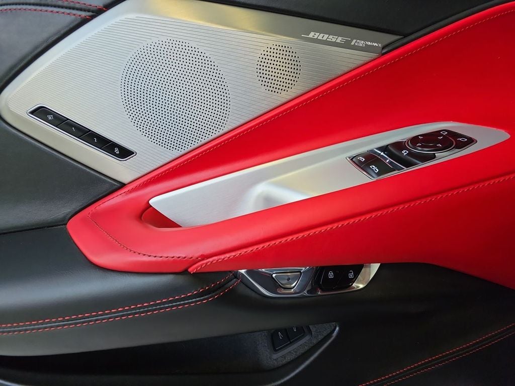 2020 Chevrolet Corvette Stingray 3LT