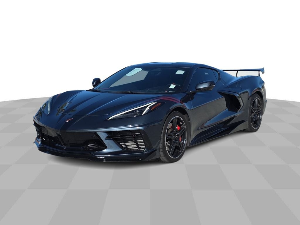 2020 Chevrolet Corvette Stingray 3LT