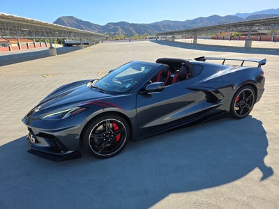 2020 Chevrolet Corvette Stingray 3LT