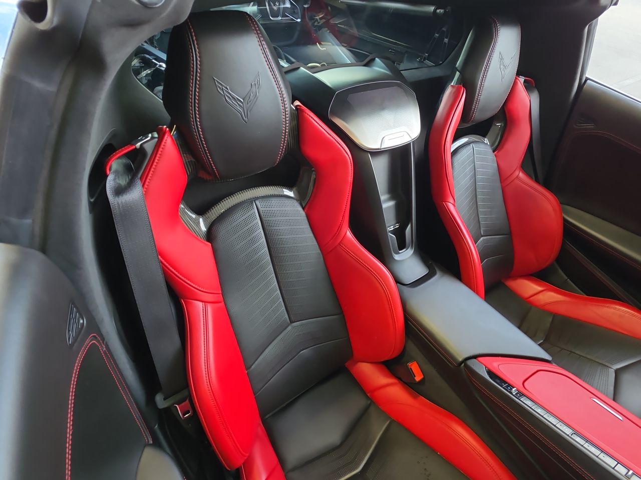 2020 Chevrolet Corvette Stingray 3LT