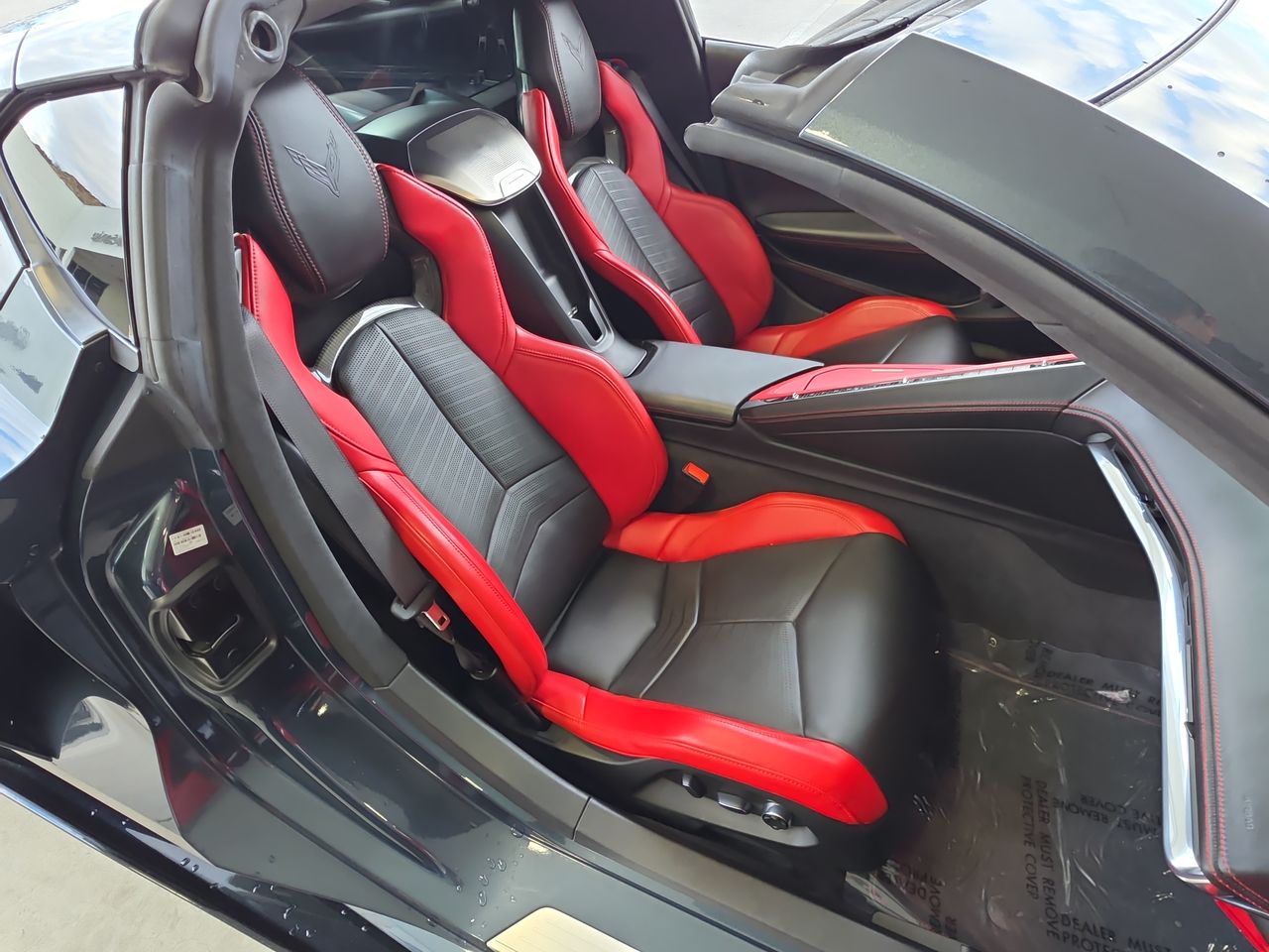 2020 Chevrolet Corvette Stingray 3LT