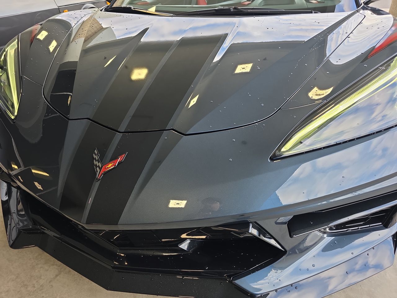 2020 Chevrolet Corvette Stingray 3LT