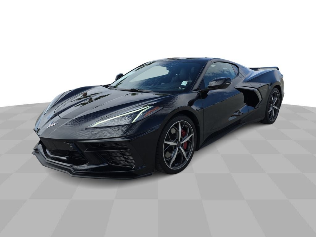 2021 Chevrolet Corvette Stingray 3LT