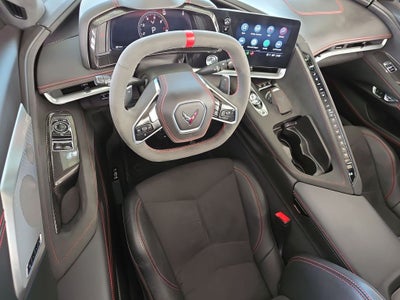 2021 Chevrolet Corvette Stingray 3LT