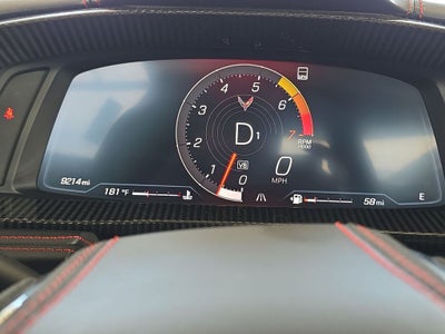 2021 Chevrolet Corvette Stingray 3LT