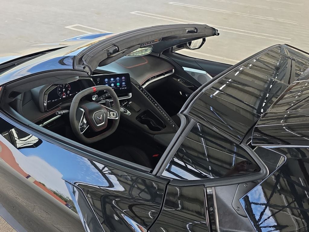 2021 Chevrolet Corvette Stingray 3LT