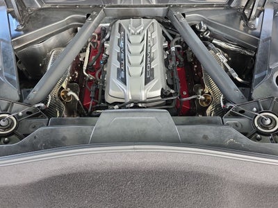 2021 Chevrolet Corvette Stingray 3LT