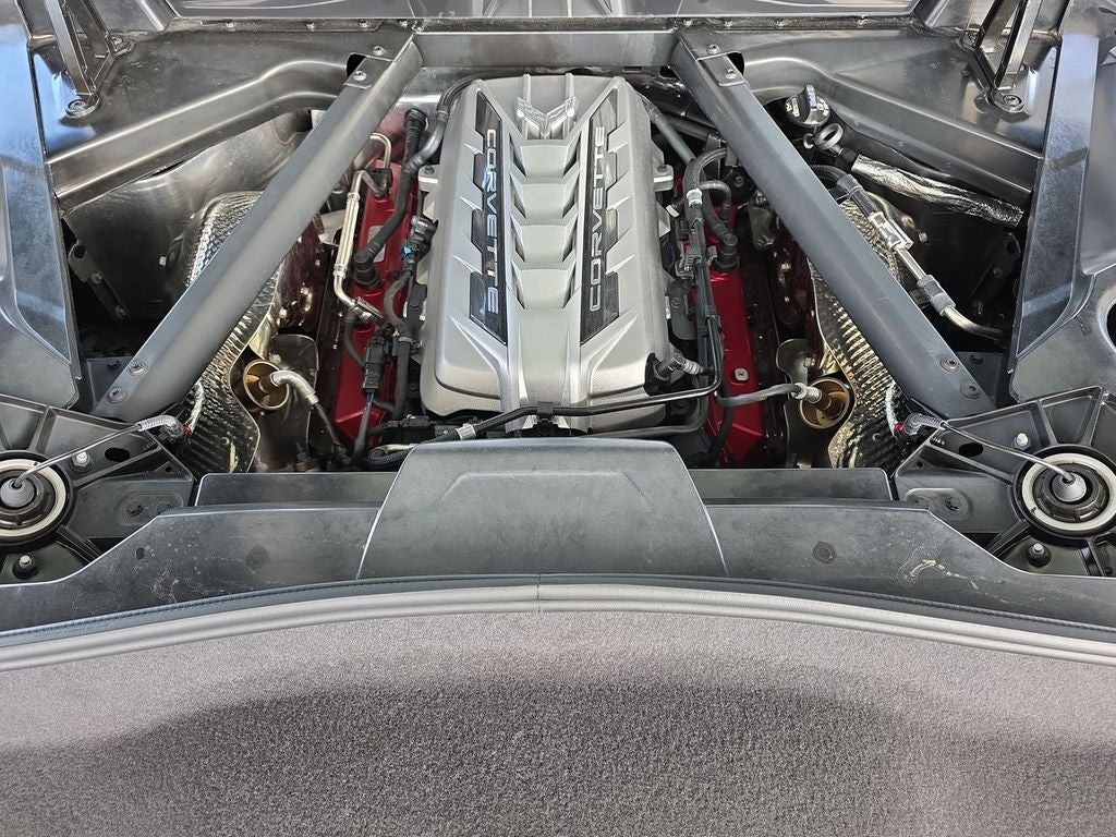 2021 Chevrolet Corvette Stingray 3LT