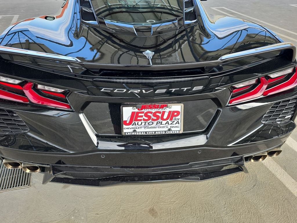 2021 Chevrolet Corvette Stingray 3LT