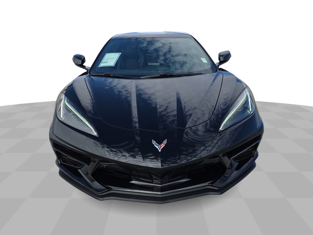 2021 Chevrolet Corvette Stingray 3LT
