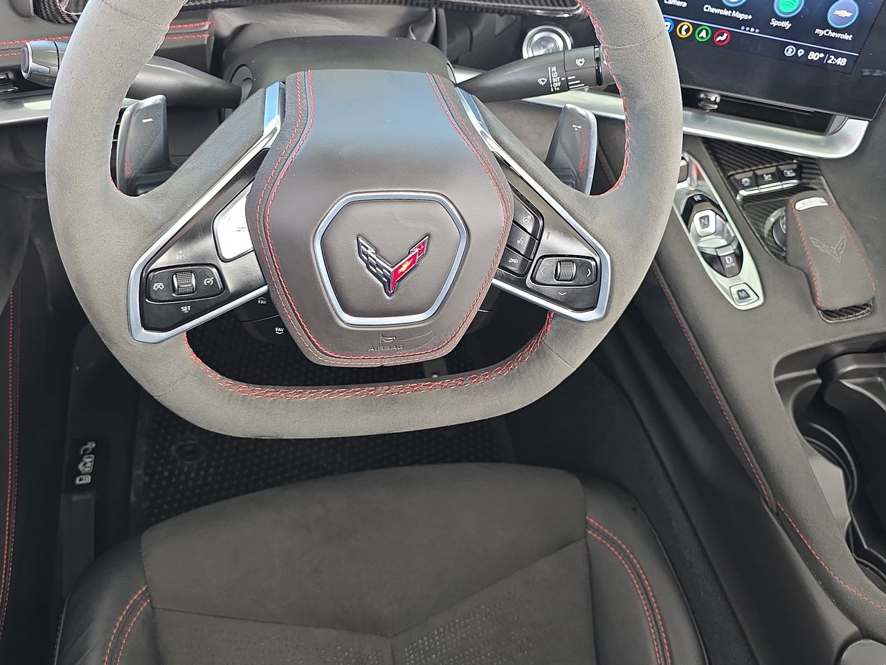 2021 Chevrolet Corvette Stingray 3LT