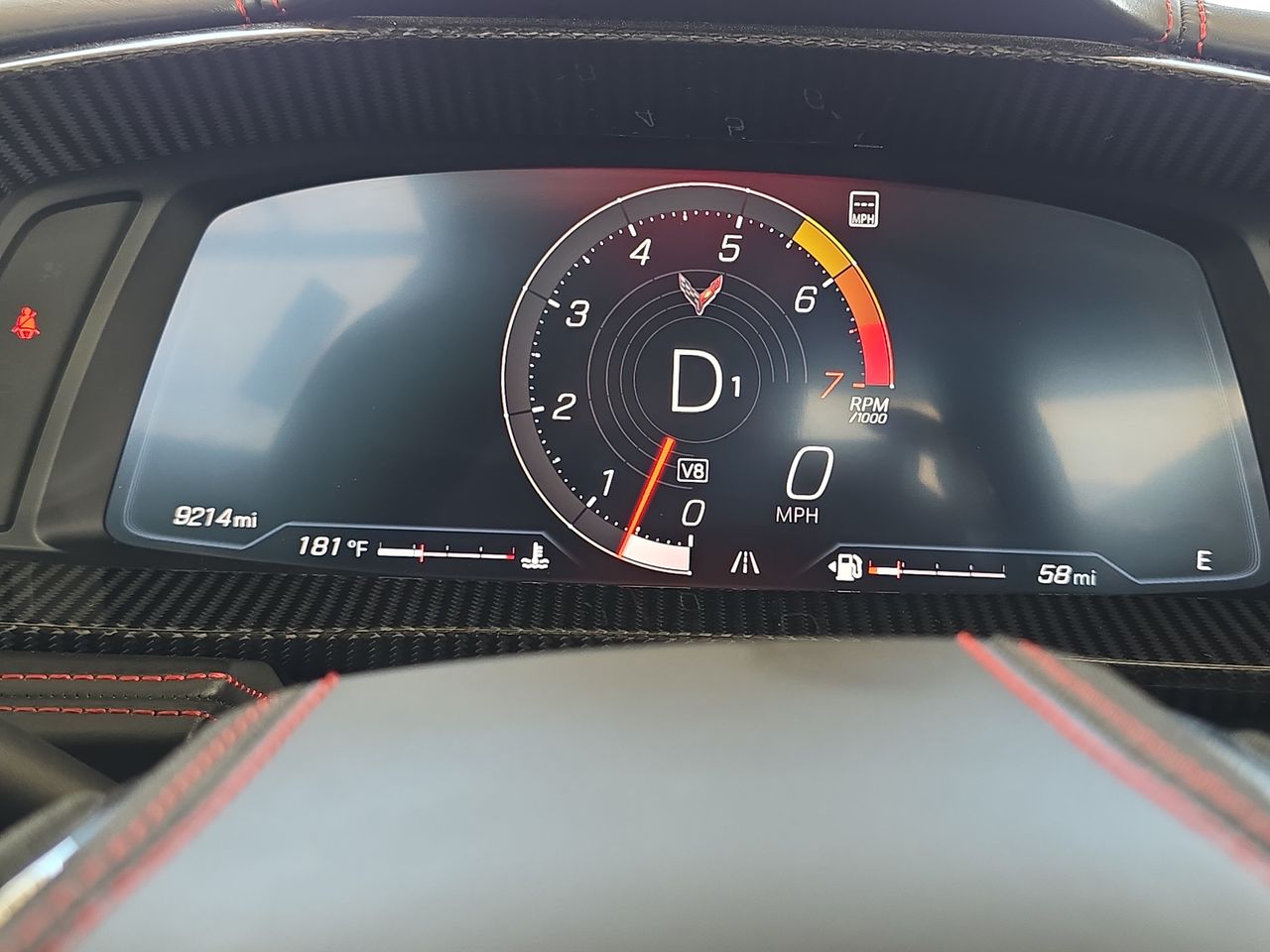 2021 Chevrolet Corvette Stingray 3LT