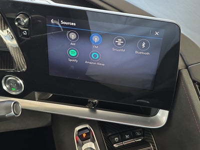 2021 Chevrolet Corvette Stingray 3LT