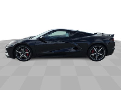 2021 Chevrolet Corvette Stingray 3LT